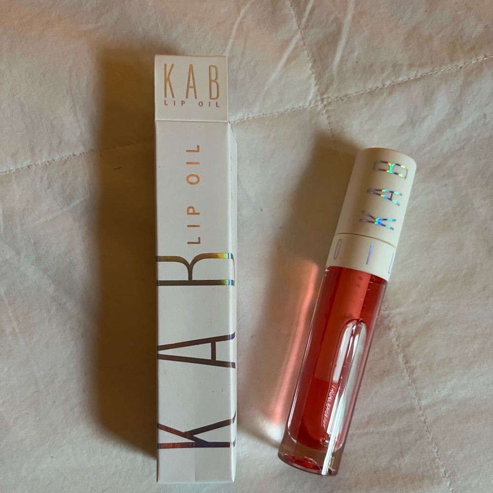 Kab Lip oil in HoneyDew NEW unopened